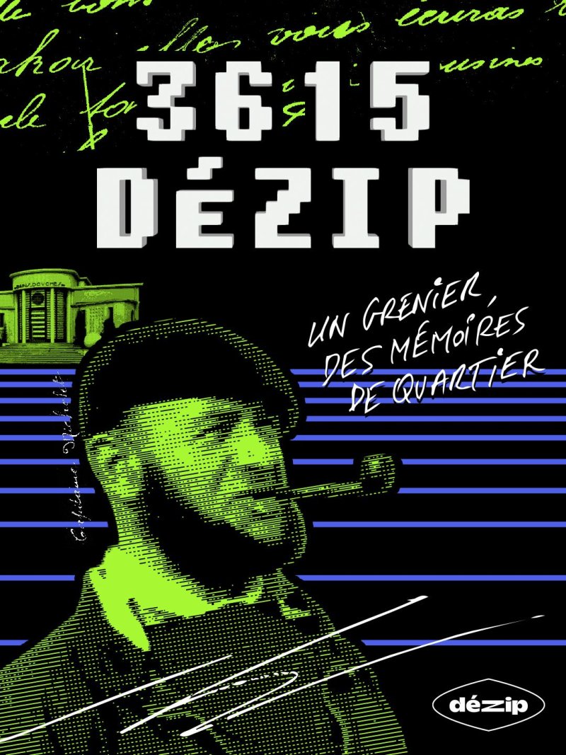 Exposition : 3615 Dézip / Un grenier, des mémoires de quartiers