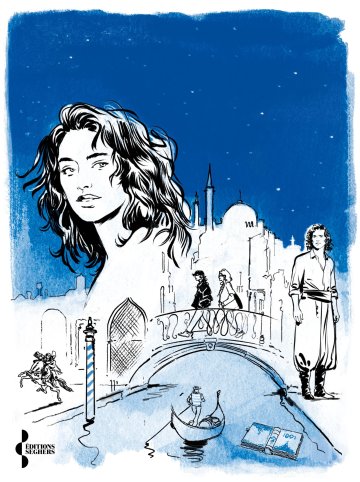 Rencontre littéraire | Sophie Fontanel - Shéhérazade et la 602e nuit