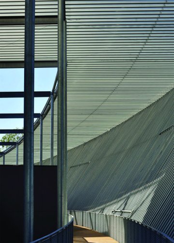 Exposition 
Promenades d’Architecture