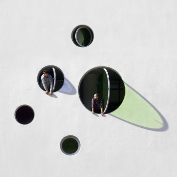 Visite privée de l'exposition "Le Liban de Serge Najjar"