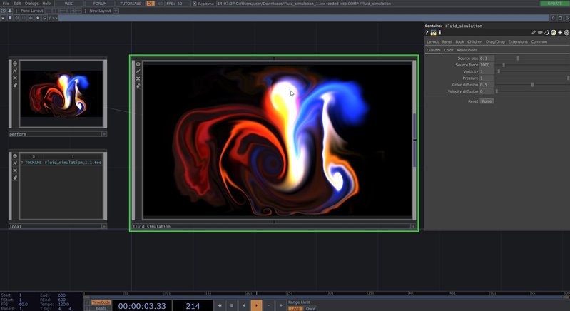 [Complet] Touchdesigner #2