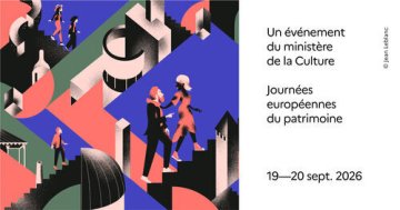 À la découverte du patrimoine contemporain à l'occasion du centenaire de la naissance de Michel Butor