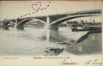 Atelier adulte " La broderie sur photo"