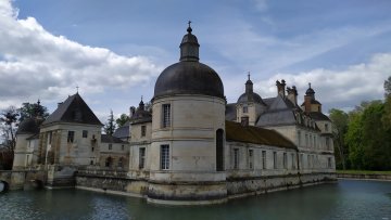 Visites commentées du château de Tanlay