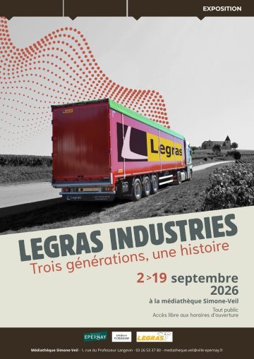 Legras industries : trois générations, une histoire