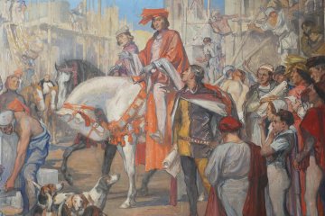Hôtel de ville de Vincennes - Ateliers de création artistique