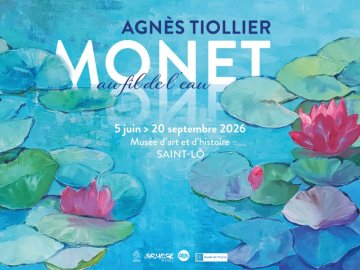 Exposition > Monet au fil de l'eau