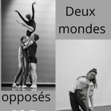 Deux Mondes Opposés