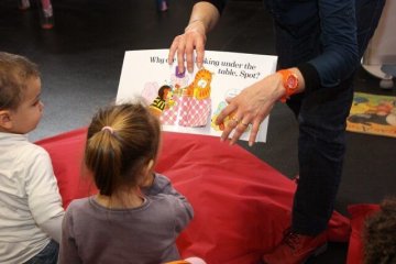 Sweet Books (1)