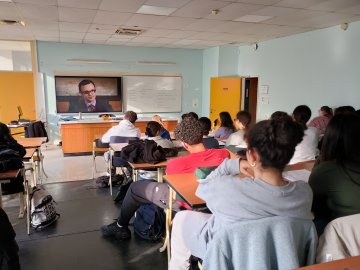 ATELIERS/PROJECTIONS : STIMULER AUPRES DES JEUNES LA REFLEXION  SUR LE RACISME, L’ANTISEMITISME ET LA LUTTE CONTRE LES DISCRIMINATIONS