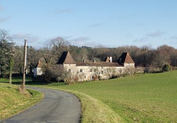 Visite guidée du château de la Guionie