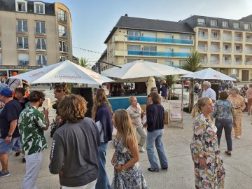 After Beach "La Tricastine" - Nostalgie