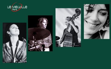 Chrystelle Alour 4tet Jazz Bossa Nova