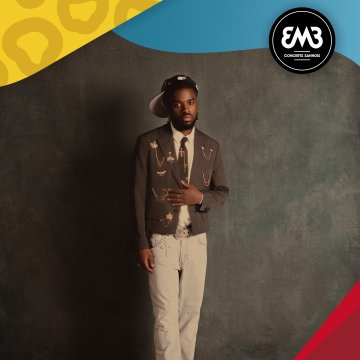 ARMA JACKSON + 1ère partie !