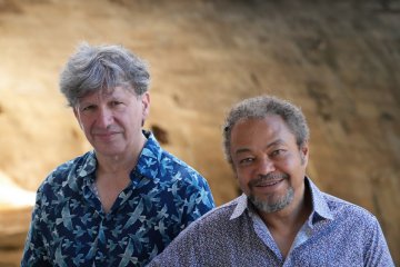 MARIO CANONGE / MICHEL ZENINO – DUO JAZZ
