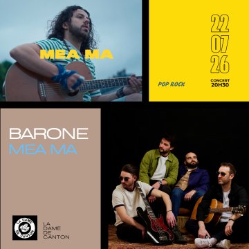 BARONE x MEA MA