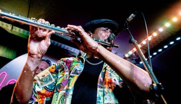 #RDV avec...MAGIC MALIK ORCHESTRA