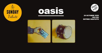 Sunday Tribute - Oasis