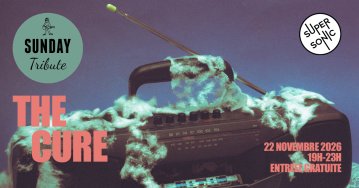 Sunday Tribute - The Cure