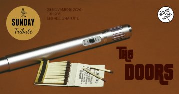 Sunday Tribute - The Doors