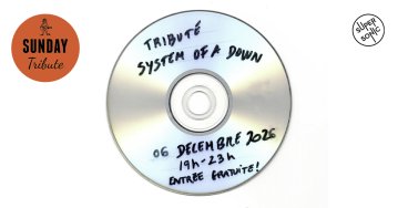 Sunday Tribute - System Of A Down