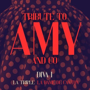 LA TRIPLE // Tribute to AMY and Co