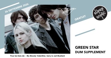 green star • ACUA • Dum Supplement