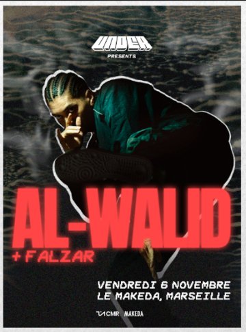 Al Walid + Falzar