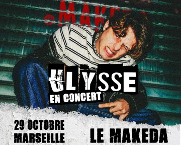 Ulysse @ Makeda