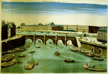 Vues d’ici et d’ailleurs : la gravure pour voyager