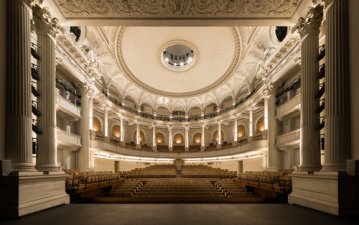 Visite guidée du Théâtre Impérial - Opéra de Compiègne