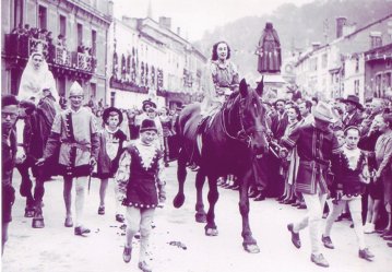 Exposition «Fêtes, foires et manifestations à Joinville au XXe siècle»