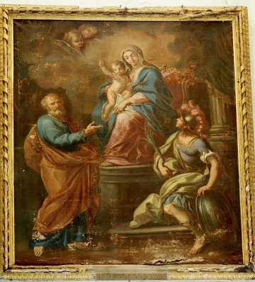 Église Saint Sébastien
