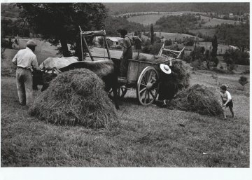 Exposition : Roquefixade en noir et blanc