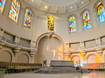Visite Guidée de la Basilique du Sacré Cœur
