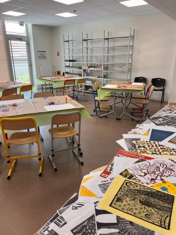 Atelier ludique et créatif