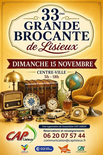 GRANDE BROCANTE