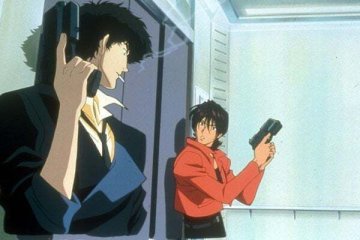Cowboy Bebop de Shinichiro Watanabe