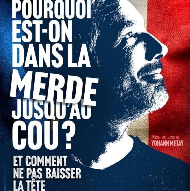 Guillaume Meurice