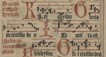 Conférence "Ecrire et imprimer la musique"