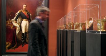 Accueil musée historique