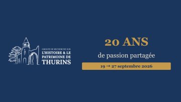 Exposition photographique "Thurins avant / maintenant"
