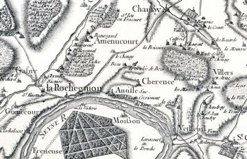 "Chérence, histoire de pierre" - randonnée commentée