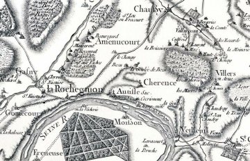 "Chérence, histoire de pierre" - randonnée commentée