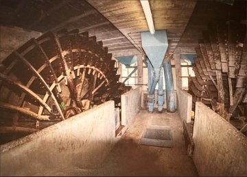 Visite guidées du Moulin de Cepoy