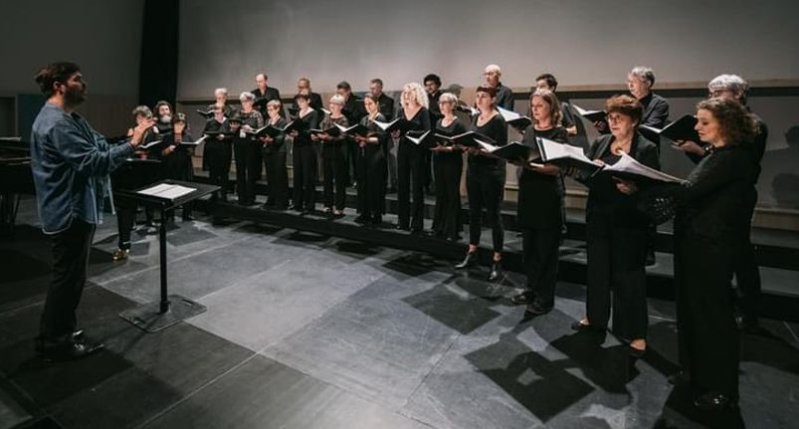 "CELLO !" : un concert d'Aria Voce