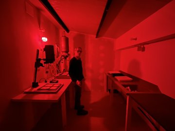 Initiation à la photographie argentique