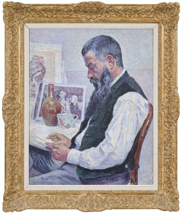 Visite guidée : dans l'oeuvre d'Étienne Terrus