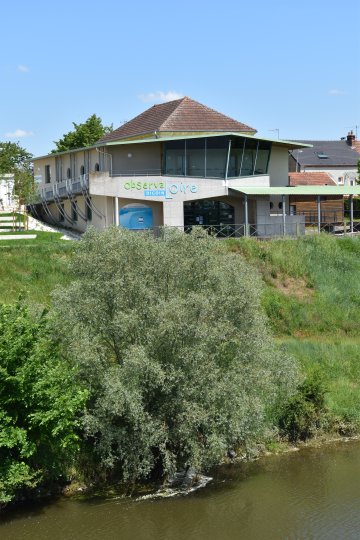 Visite libre de l'ObservaLoire
