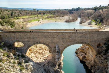 Visite guidée du grand site du Pont du Diable